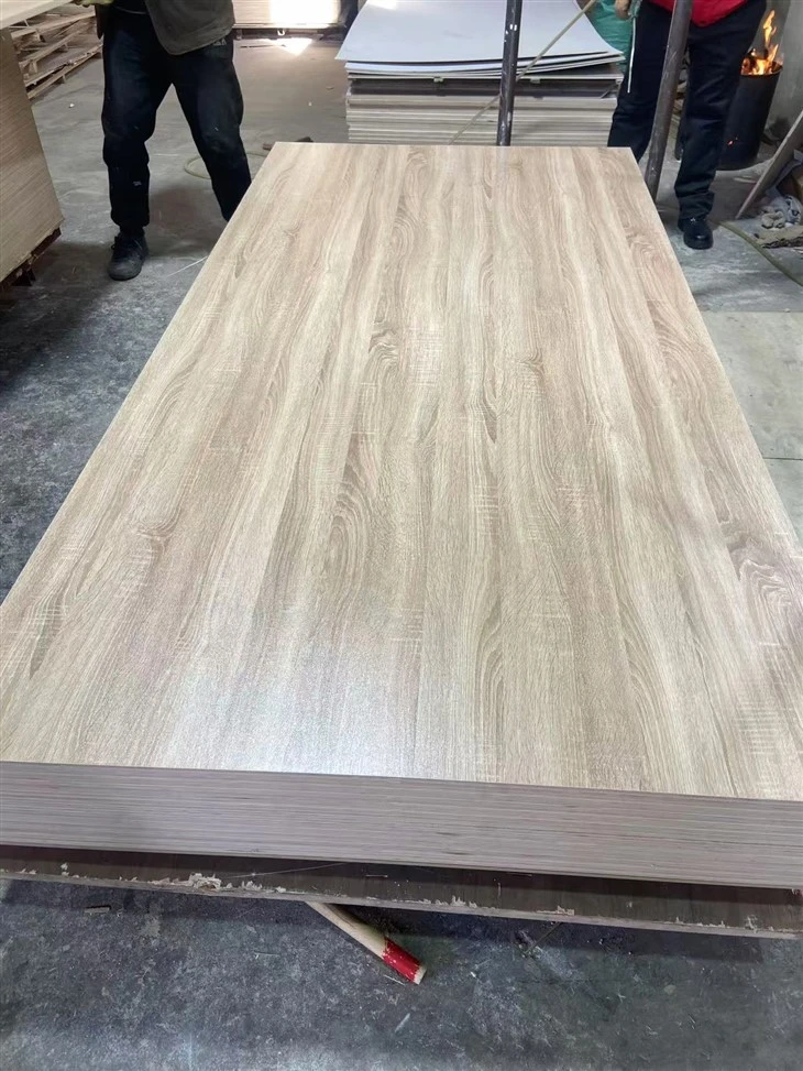 Melamine Faced Plywood With Different Colors For Furniture best